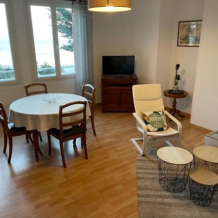 Ker Lois Grand Appartement Vue Mer Tout Confort Pleneuf-Val-Andre Kültér fotó