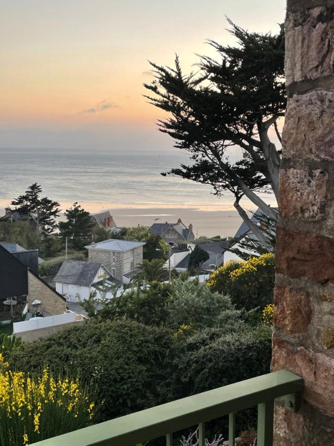 Ker Lois Grand Appartement Vue Mer Tout Confort Pleneuf-Val-Andre Kültér fotó
