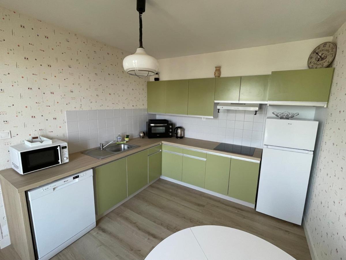 Ker Lois Grand Appartement Vue Mer Tout Confort Pleneuf-Val-Andre Kültér fotó