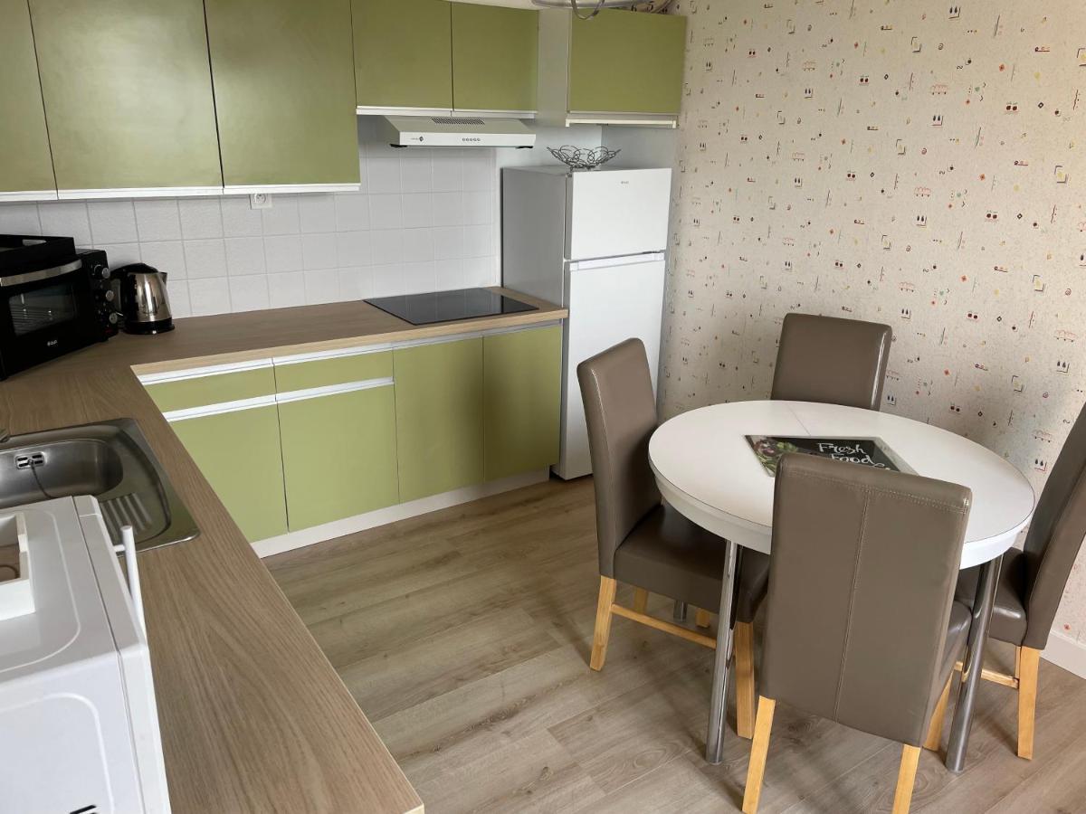 Ker Lois Grand Appartement Vue Mer Tout Confort Pleneuf-Val-Andre Kültér fotó